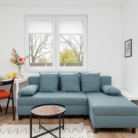 Studio Apartment Ochota Siemienskiego By Noclegi Renters Varsóvia Exterior foto