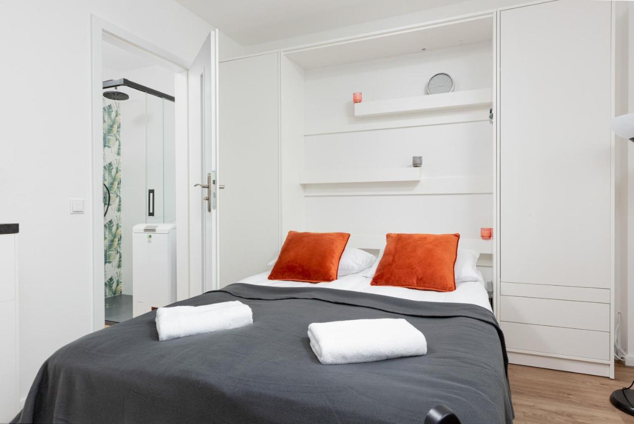 Studio Apartment Ochota Siemienskiego By Noclegi Renters Varsóvia Exterior foto