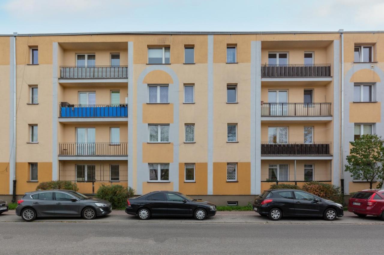 Studio Apartment Ochota Siemienskiego By Noclegi Renters Varsóvia Exterior foto